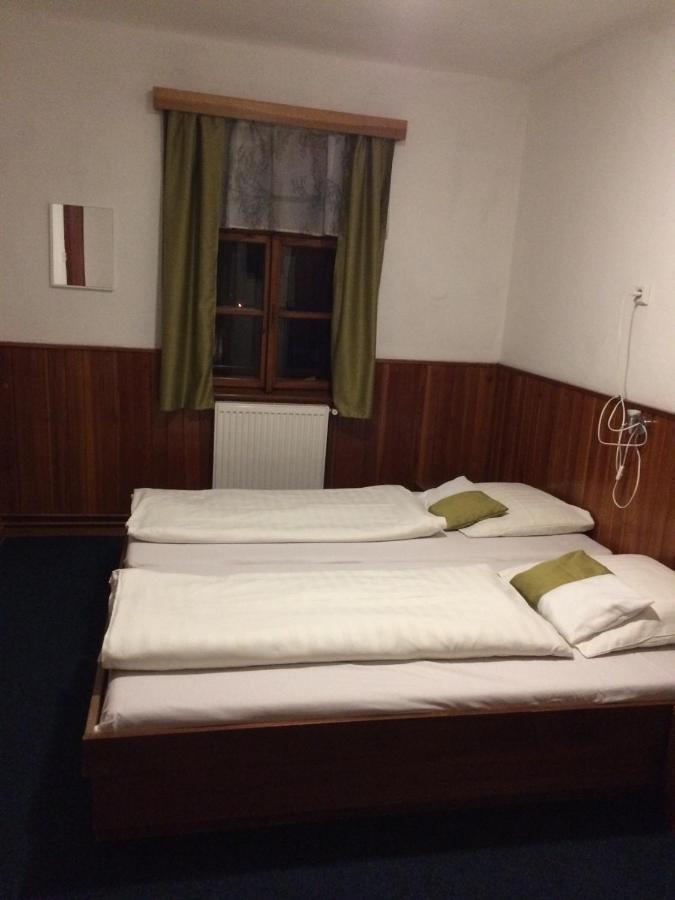 Chata Cert Josefův Důl Buitenkant foto
