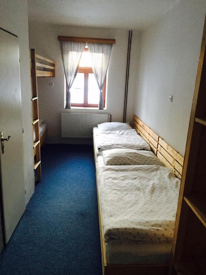 Chata Cert Josefův Důl Buitenkant foto