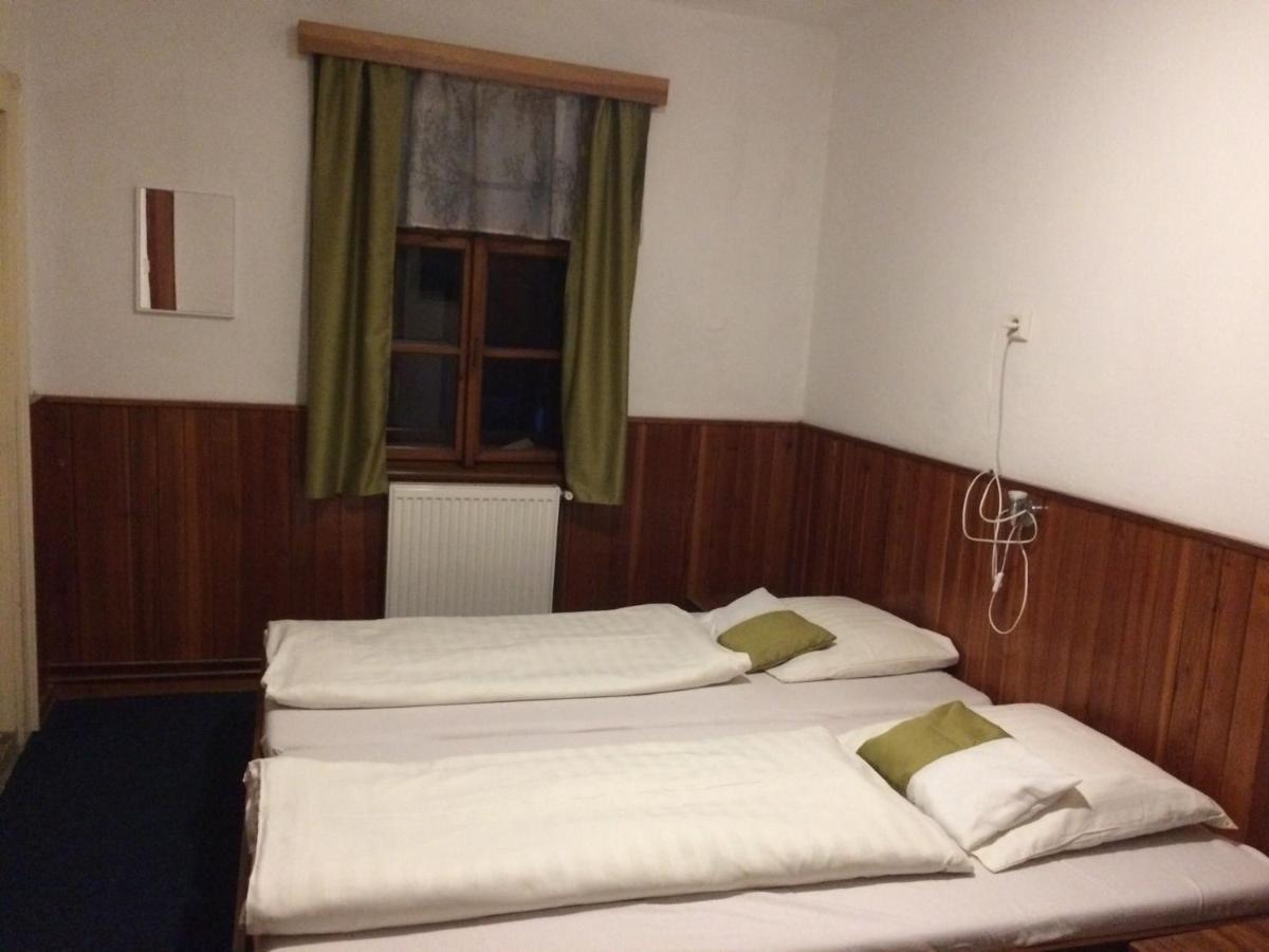 Chata Cert Josefův Důl Buitenkant foto